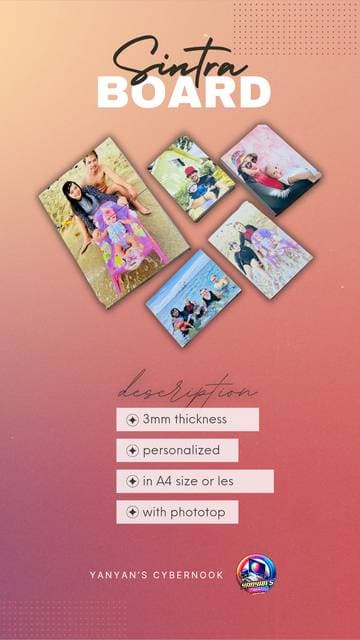 Sintra Board